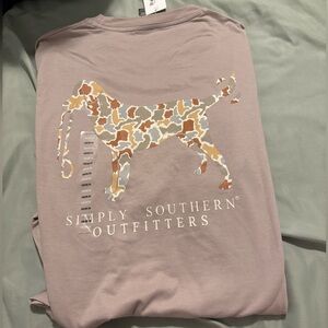 Simply southern shirt